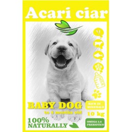 Корм Acari Ciar Baby dog starte для кормящих собак, первый прикорм